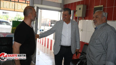 CHP'li Barut:"Üretici kazanmıyor, esnaf satamıyor, yurttaş alamıyor"