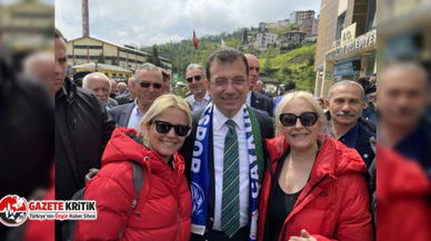 Ekrem İmamoğlu: Bir kişi değil, millet kazanacak