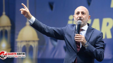 İZMİR'DE DEPREMZEDELERLE İFTARDA BULUŞAN ÖZTUNÇ İKTİDARA SESLENDİ:SÖZÜNÜZÜ TUTUN