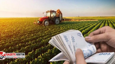 "Tarım kredisi kullanan çiftçi sayısı 1 milyon 300 bini geçti "