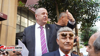 ZAFER PARTİSİ GENEL BAŞKANI ÜMİT ÖZDAĞ'DAN İSTANBUL BAROSU YÖNETİMİNE ÇAĞRI