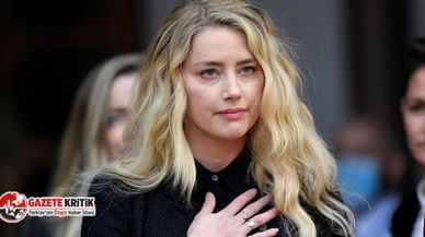 Amber Heard: Johnny Depp'i hala seviyorum