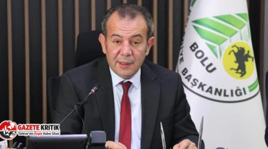 CHP'li Tanju Özcan'dan Kılıçdaroğlu'na çağrı:Yol verin cumhurbaşkanı adayı olayım