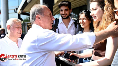 MUHARREM İNCE: YOKSUL ÇOCUKLARIN YÜZDE 40’I ÜÇ ÖĞÜN YEMEK YİYEMİYOR