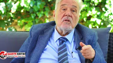 Prof. Dr. İlber Ortaylı: 'Yeni ekonomi politikası olmadı, kadrolarını iyi kuramadı, rekabeti kaldırdı'