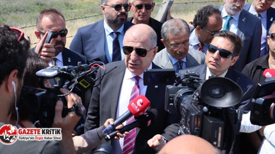 ÜMİT ÖZDAĞ:“VATANDAŞLIK VERİRKEN VATAN DA VERİYORSUNUZ”