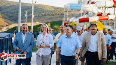AK PARTİLİ BÖLÜNMEZ ÇANKIRI, DİKİLİ’DE BİR DİZİ ZİYARET GERÇEKLEŞTİRDİ