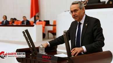 CHP'Lİ ZEYBEK:MANAVGAT YANGININDA İHMALİ OLANLARI TARİH AFFETMEYECEK