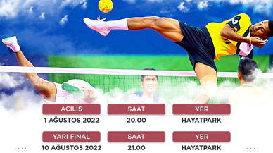 Konyaaltı Belediyesi'nden ayak tenisi turnuvası