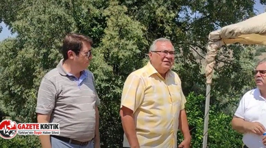 CHP’li Bülbül: Jes’lerin mezarlığı haline getirdiler!