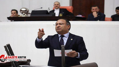 CHP’li Özcan Purçu İsyan etti: “Meclis Makamını arayan 10 kişiden 8’i hastaneden randevu talep ediyor.”