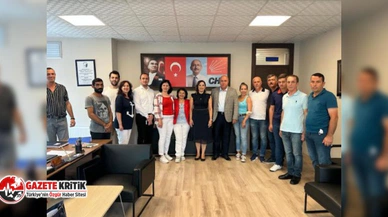 CHP’li Yüceer, Sahadaki Ziyaretlerini Aralıksız Sürdürüyor