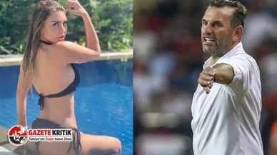 Ebru Polat Okan Buruk paylaşımını görünce şoke oldu