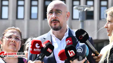 İYİ PARTİ'DEN, SEDAT PEKER’İN İDDİALARINDA GEÇEN İSİMLER HAKKINDA SUÇ DUYURUSU