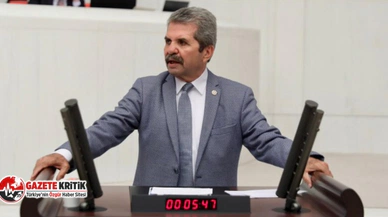 İYİ Partili Bahşi, Avrupa’ya ihraç edilen yaş meyve ve sebzelerin sınır kapısında kontrollerindeki gecikmelere tepki gösterdi