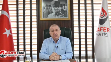 ÜMİT ÖZDAĞ: TÜRK GENÇLERİNE YAPILANLARI UNUTMAYACAĞIZ!