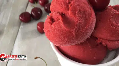 Vegan Yaşamın En Tatlı Lezzeti Sorbe Dondurmalar