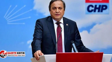 CHP'Lİ TORUN: “HODRİ MEYDAN ERDOĞAN, KANUN TEKLİFİMİZİ KABUL EDİN SU FATURALARI DÜŞSÜN”