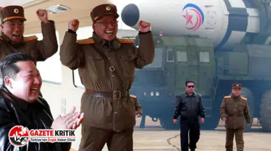 "Kuzey Kore, denizaltıdan balistik füze fırlatmaya hazırlanıyor"