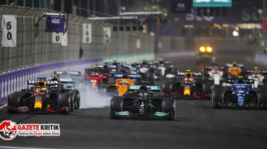 Formula 1'de sezonun 19. yarışı ABD'de yapılacak