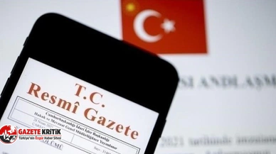 ‘SANSÜR YASASI’ OLARAK BİLİNEN BASIN KANUNU DEĞİŞİKLİĞİ RESMİ GAZETEDE YAYINLANDI