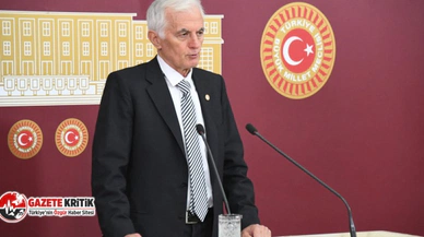 İYİ Parti Milletvekili Arslan Kabukçuoğlu'nun COVID-19 testi pozitif çıktı