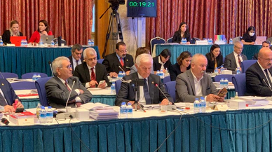 İYİ Partili Dr. Arslan Kabukcuoğlu:Şehir hastaneleri ülkemizin kamburudur