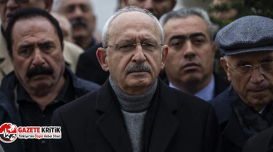 KILIÇDAROĞLU, KARDEŞİNİ SONSUZLUĞA UĞURLAYACAK