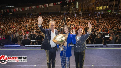 MERSİN BÜYÜKŞEHİR BELEDİYE BAŞKANI VAHAP SEÇER: “BARIŞ, KARDEŞLİK VE SEVGİ DOLU BİR DÜNYA HAYAL EDİYORUZ”