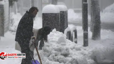 Japonya'da yoğun kar yağışları: 8 ölü, 45 yaralı