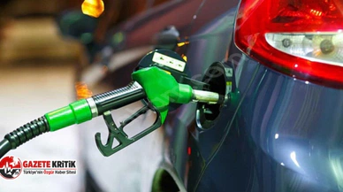 Benzine zam geliyor!