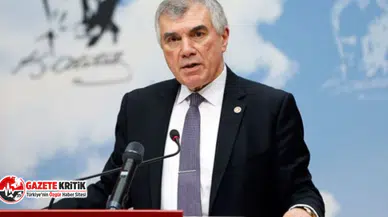 CHP'li Çeviköz'den Kur'an-ı Kerim yakılmasına tepki: Olay açıkça İslam düşmanlığıdır ve nefret suçudur