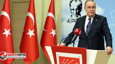 CHP Sözcüsü Öztrak:  “ÖNÜMÜZDEKİ SEÇİMDE PARTİ DEVLETİYLE YARIŞACAĞIZ”