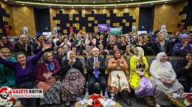 Kılıçdaroğlu: Bay Kemal bu ülkeye adaleti getirecek