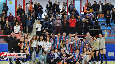 Konyaaltı Tekirdağ’ı da rahat geçti