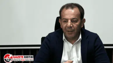 Tanju Özcan'nın önemli dediği açıklama: 6'lı Masa'nın Cumhurbaşkanı adayı ben olayım