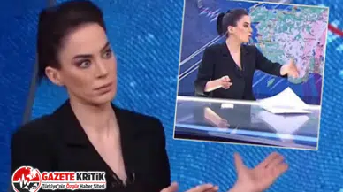 Depreme ders diyenlere, kader diyenlere isyan eden Dilara Gönder, Show TV'den istifa etti