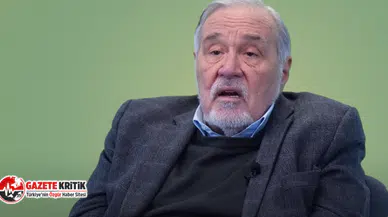 İlber Ortaylı:'Türkiye’de partileri finanse etmeyi inşaat müteahhitleri ele geçirmiş vaziyette'