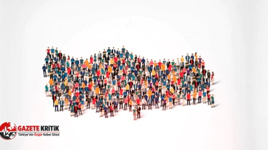 TÜİK açıkladı: Türkiye nüfusu 85 milyonu geçti