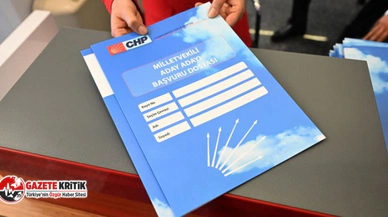 İşte CHP'de dikkat çeken milletvekili aday adayları