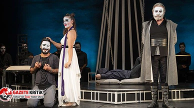 Ünlü oyuncu Haluk Bilginer, tiyatro oyunu sırasında fenalaşıp hastaneye kaldırıldı!