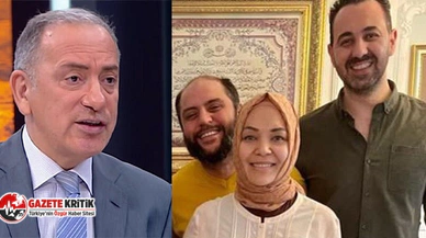 Fatih Altaylı'dan 'adını anmadan' Hilal Kaplan yorumu: 'Din ve ahlak kuralları onlar için geçerli değildir...'