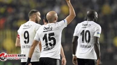 Kadıköy'deki 6 gollü derbide kazanan Beşiktaş