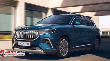 Kamu bankaları Togg alacaklara kredi verecek