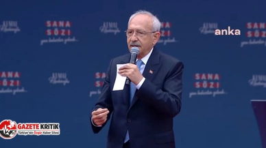 Millet İttifakıCumhurbaşkanı adayı Kemal Kılıçdaroğlu: "5-6 yerden maaş alma dönemini bitireceğiz"