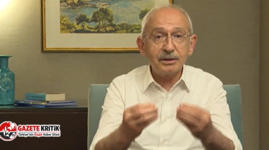 Kılıçdaroğlu'ndan yeni video: Bu benim hayatımın en önemli projesidir