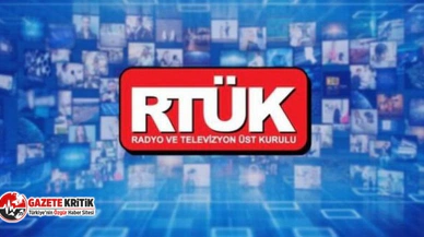 Uluslararası 20 basın örgütünden RTÜK’e çağrı:  "RTÜK'ü, bağımsız yayıncılara yönelik baskıya son vermeye çağırıyoruz."