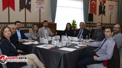 Mersin'de olası afetler için 'Afet Eylem Planı' hazırlanacak