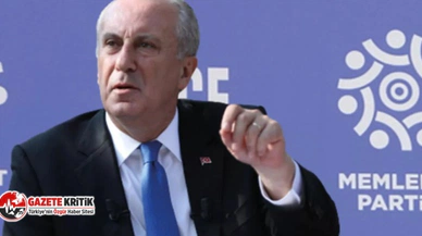 Muharrem İnce'den cip iddiasına yanıt: Ya dayak yememiş ya sayı saymasını bilmiyor