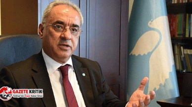Önder Aksakal: DSP 'Cumhur İttifakı' deyince siyasette taşlar yerinden oynadı
